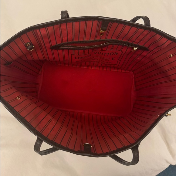 Louis Vuitton | neverfull mm damier ebene - Picture 7 of 9